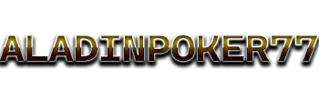 Logo ALADINPOKER77